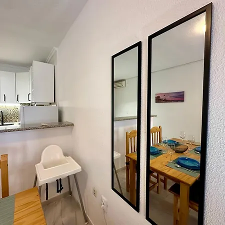 Mira Torre Apartment *